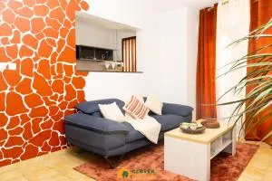 Le Lodge Safari - Centre-ville - Deux terrasses - Macouria