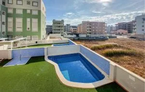 Gorgeous Apartment In Moncofa Playa - 巴尔德乌克索