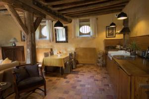 B&B / Chambres d'hotes Domaine du Ris de Feu : photos des chambres