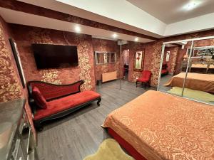 Exclusive Double Room room in Hotel Nika