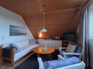 Ruthenberg in Kronsgaard- gemütliche Ferienwohnungen, 1700m vom Ostseestrand entfernt