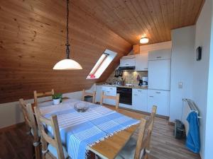 Ruthenberg in Kronsgaard- gemütliche Ferienwohnungen, 1700m vom Ostseestrand entfernt