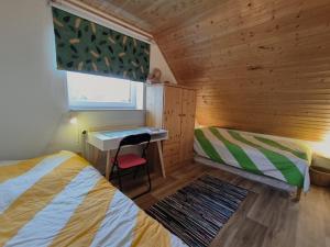 Ruthenberg in Kronsgaard- gemütliche Ferienwohnungen, 1700m vom Ostseestrand entfernt