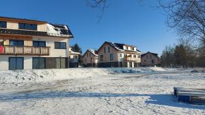 Lipno Apartments BERGMAX, Ski Areál Lipno 16min dojezd - Resort Malé Lipno s terasou a zahrádkou, parking free