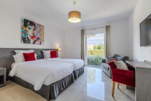 Hotels Domaine Villas Mandarine Private Pools & Spa : photos des chambres