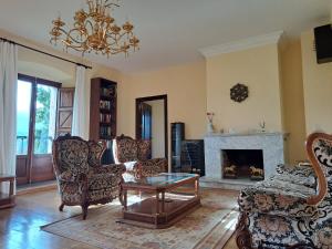 Palacio Marqués Vega de Anzo - Villa de campo sXVII