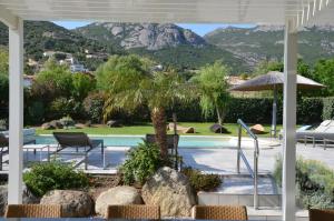 Hotels Domaine Villas Mandarine Private Pools & Spa : photos des chambres