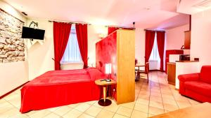 Studio Apartment room in Residence San Giusto