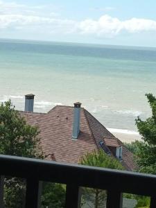 Appartements le cottage vue mer : photos des chambres