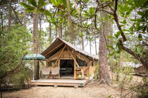 Huttopia Arcachon