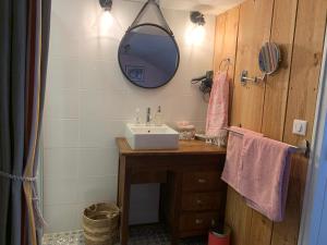 B&B / Chambres d'hotes La Croix Blanche : photos des chambres