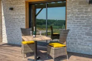 L'Annexe Coté Castagne du Domaine des Hauts de Rouquette - Fonroque