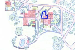 Maisons de vacances Les Messugues typical Provencal farmhouse with shared pool nature peace : photos des chambres