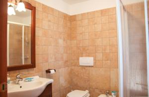 Rustico ai Ronchi SP Natursteinhaus