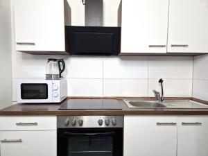 Meribu G31 Wohnung für Monteure und Arbeiter