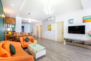 Căn Hộ "1" OaSky View biển 2 Phòng - Oasky Sea View Apartment