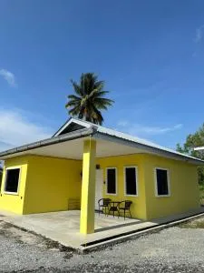NoWa Residence Rumah Kuning - Kampung Mawar