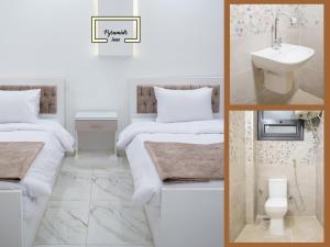 Egyptus Pyramids Inn