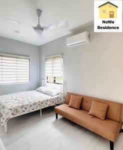 NoWa Residence Rumah Kuning
