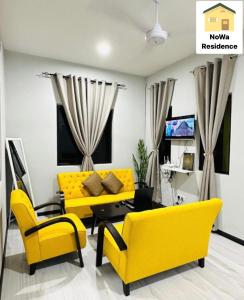 NoWa Residence Rumah Kuning