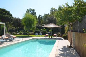 Hotels Domaine Villas Mandarine Private Pools & Spa : photos des chambres
