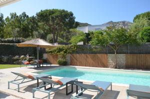Hotels Domaine Villas Mandarine Private Pools & Spa : photos des chambres