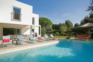 Hotels Domaine Villas Mandarine Private Pools & Spa : photos des chambres