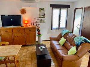 Maisons de vacances Hebergements des POSAS : photos des chambres