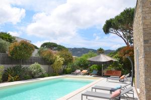 Hotels Domaine Villas Mandarine Private Pools & Spa : photos des chambres