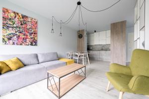 Apartments Rivus with Parking in Gdynia by Noclegi Renters
