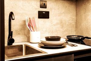 Modern 1-Bed Studio 2D Close to Royal Infirmary & DMU