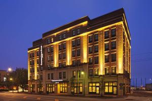 Fairfield Inn & Suites by Marriott Savannah Downtown Historic District