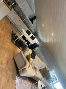 Mysig lägenhet på landet. - Bitterna