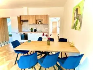 Apartmán č.5 v bankovním domě - Čáslav