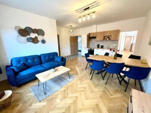 Apartmán č.5 v bankovním domě