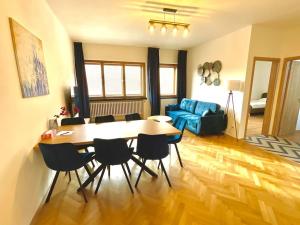 Apartmán č.5 v bankovním domě