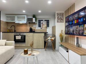 Appartement T2 cosy (aéroport - parc des expo - parc Astérix)