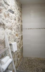 B&B / Chambres d'hotes La ferme de Coron : Chambre Double avec Terrasse