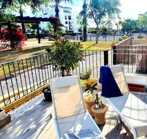 Bajo Ortosa Valle Golf Resort - Lo Mendigo