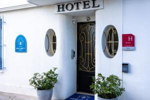 Hotels Hotel Albert 1er : photos des chambres