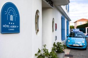 Hotels Hotel Albert 1er : photos des chambres