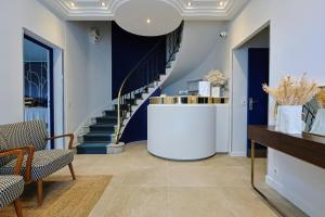 Hotels Hotel Albert 1er : photos des chambres