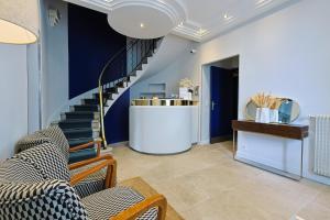 Hotels Hotel Albert 1er : photos des chambres