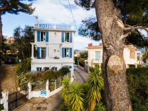 Hotels Hotel Albert 1er : photos des chambres