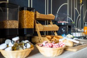 Hotels Hotel Albert 1er : photos des chambres