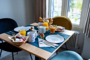 Hotels Hotel Albert 1er : photos des chambres