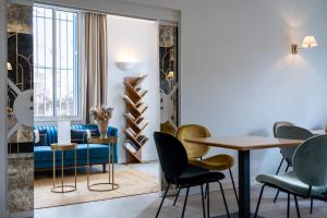 Hotels Hotel Albert 1er : photos des chambres