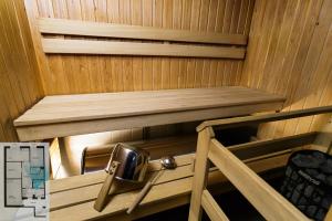 Levillenet Glacier Alpine Chalets at Levi Centre