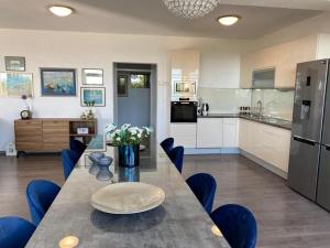 Villa Noura in Makarska, private pool,gym