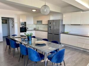 Villa Noura in Makarska, private pool,gym